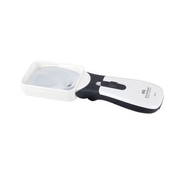 Loupe éclairante mobile ERGO-Lux MP mobil de SCHWEIZER Optik+