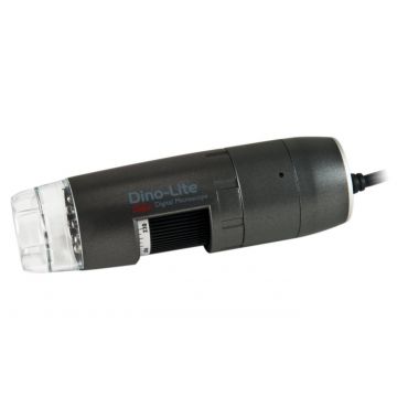 [AM4115TL-FVW] Dino-Lite EDGE Digital Microscope (USB 2, 1.3MP) UV LED 390-400nm, 10-140x