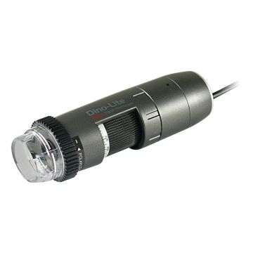 [AM5216ZT] Dino-Lite Real-Time Edge Digital Microscope Digital (VGA, 720p) 60fps - 20-220x