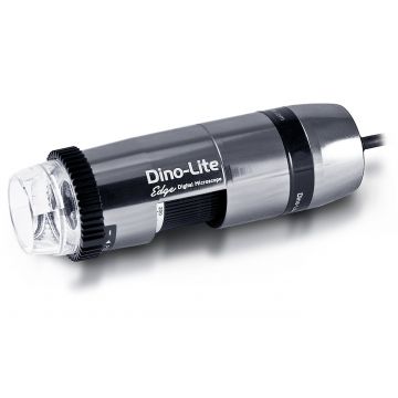 [AF7115MZTL] Dino-Lite EDGE  Digital Microscope (USB 2, 5MP) FLC / LWD / POL +WiFi-Ready - 10-140x
