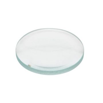 Lentilles biconvexes [2x, 4x, 5x, 6x 9x] Verre