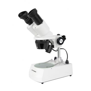 Bresser Erudit ICD Stéréomicroscope [20x/40x]