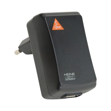 Bloc d’alimentation enfichable homologué pour les applications médicales E4-USB pour câble USB - [X-000.99.305]
