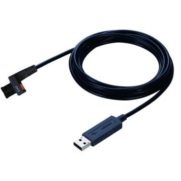 Mitutoyo Câble SPC USB 2m, avec bouton Data