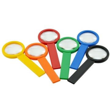 Loupe "Arc en Ciel" Ø27mm