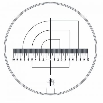Gamme 'Tech-Line' - Échelles de mesure de précision