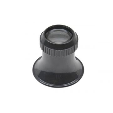 Watchmaker's Loupe 15x, 22 mm Lens Diameter